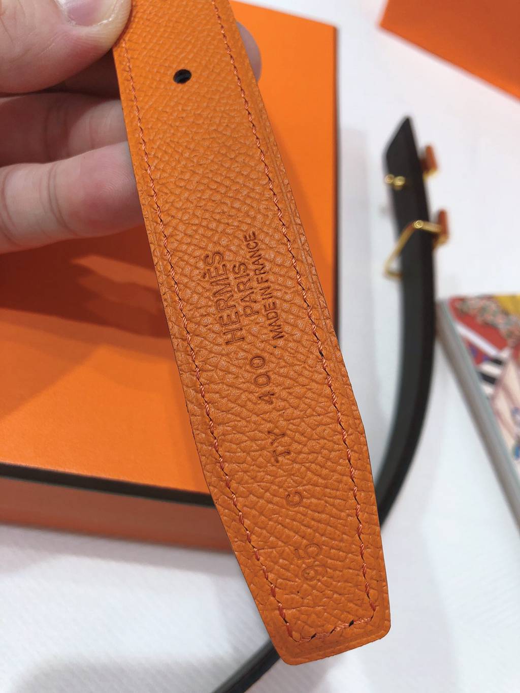 H**me5 BELTS 24mm